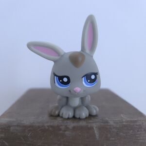 Littlest Pet Shop LPS Baby Rabbit Bunny #1333